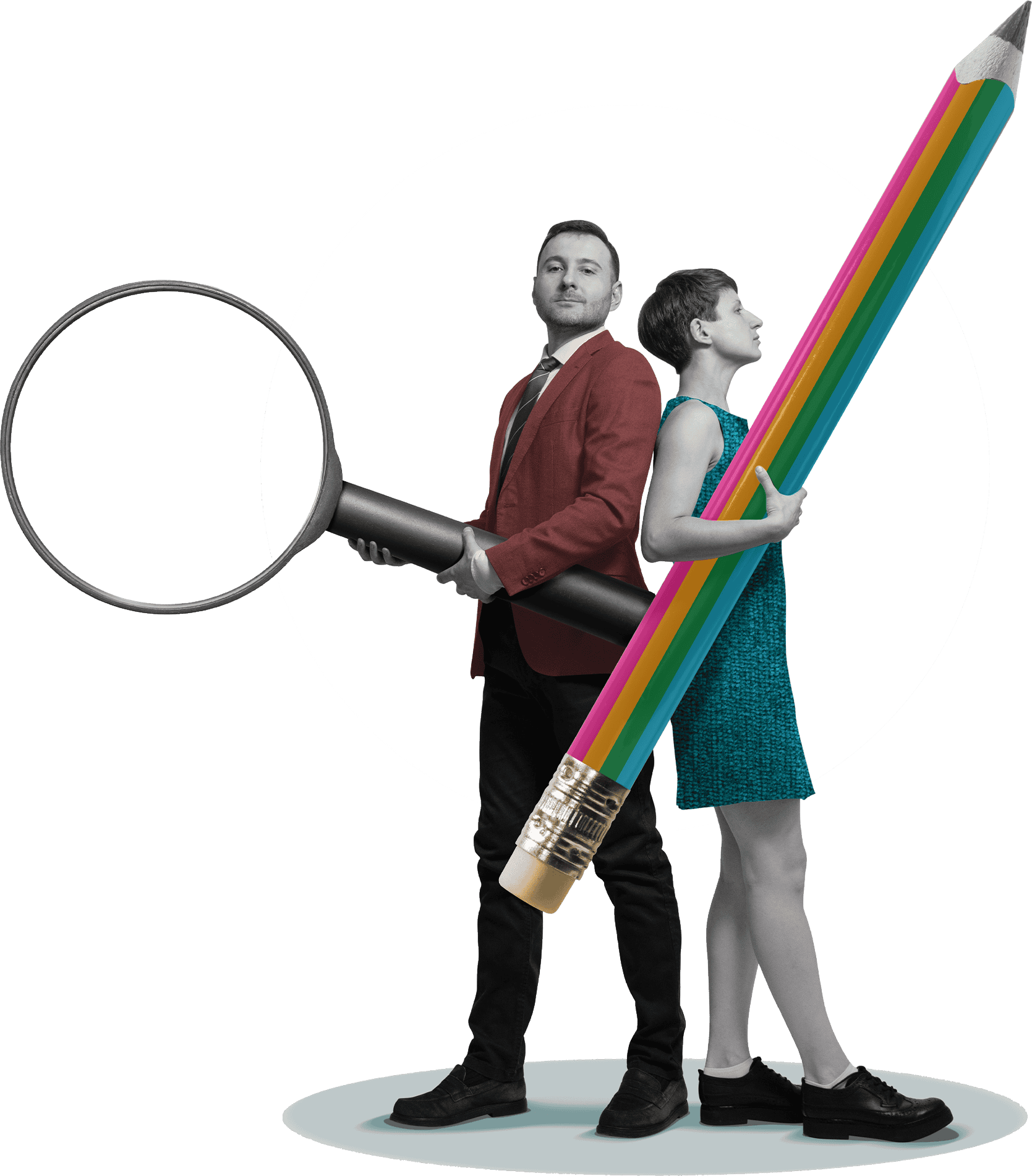 Pensil Agency Assets